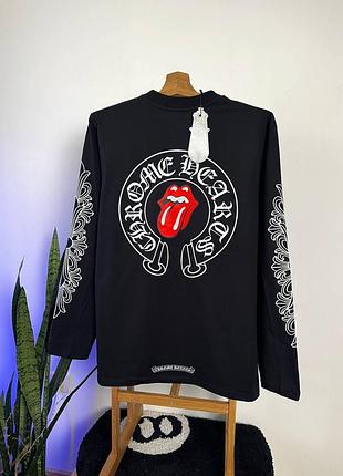 Лонг chrome hearts 5