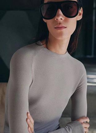 Лонгслив zara