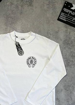 Лонг chrome hearts