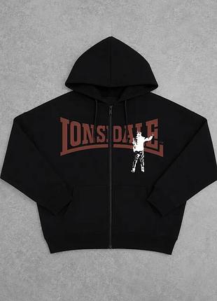 Lonsdale зіп худі