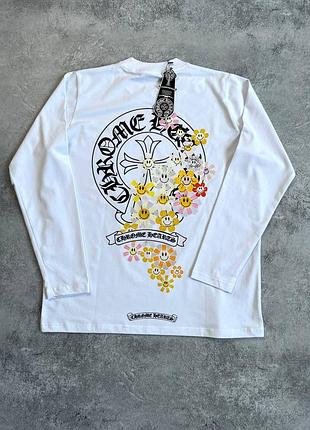 Лонг chrome hearts 4