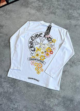 Лонг chrome hearts