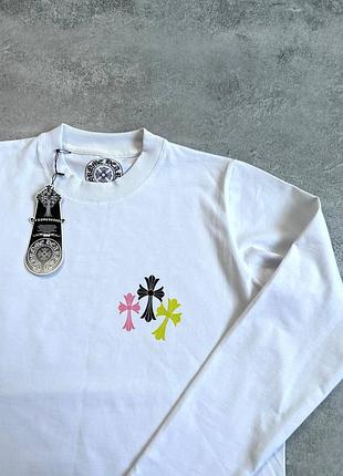 Лонг chrome hearts 2
