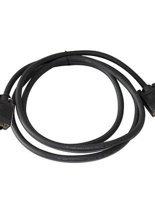 Кабель vga kramer c-gm/gm-1 vga на vga (вилка - вилка) 0,3м
