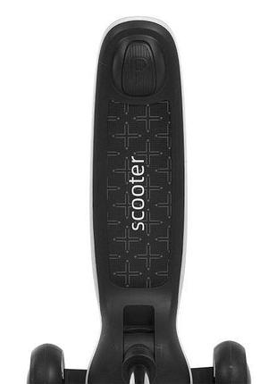 Самокат 8899-black 3