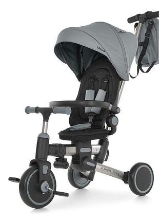 Велосипед el camino trigo me 1226 frost gray