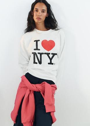 Футболка i love ny®