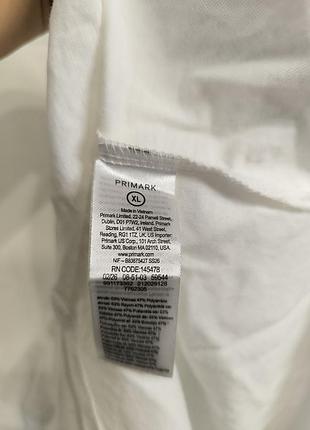 Майка primark 5