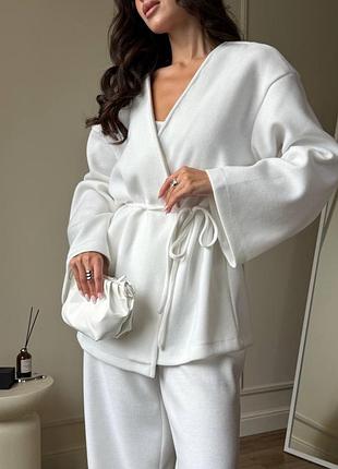Костюм кімоно 🌸🤍 7