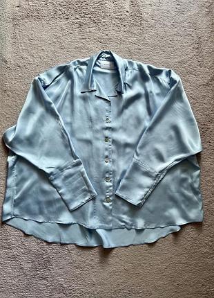 Sleeper sizeless pajama blue піжама костюм 3