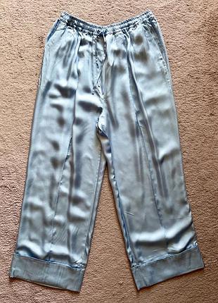 Sleeper sizeless pajama blue піжама костюм 7