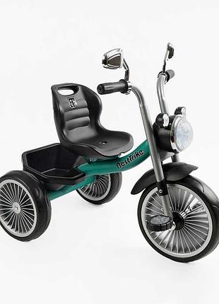 Велосипед 3-х колісний bs-65010 "best trike"