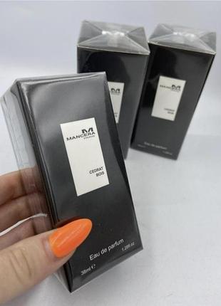 Cedrat boise від mancera 
eau de parfum 38ml