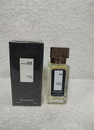 Cedrat boise от mancera 
eau de parfum 38ml 2