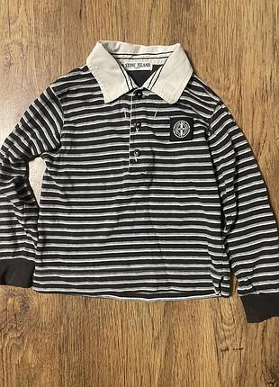 Stone island junior-кофта