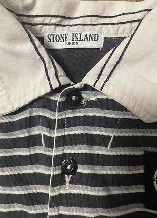 Stone island junior-кофта 2