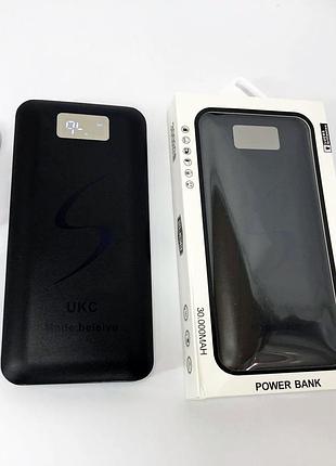 Power bank 30000 mah ukc 3