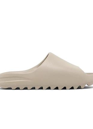 Adidas yeezy slide desert sand шлепанцы