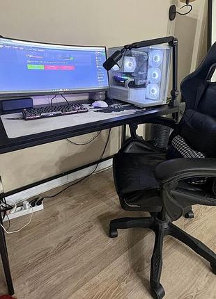 Повний ігровий сетап: rtx 3070 / ryzen 5 5600 / 32gb + монітор 200hz + периферія