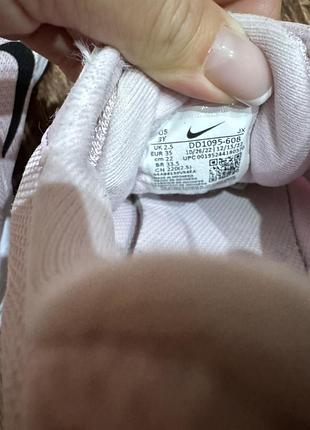 Кросівки nike р-35 6