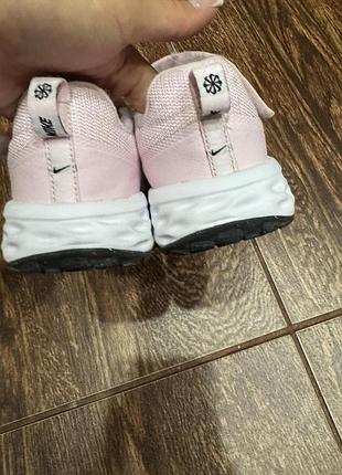 Кросівки nike р-35 4