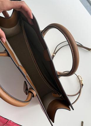 Сумка michael kors велика шкіряна 2