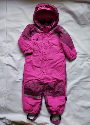 Зимний термокомбинезон h&amp;m 1.5-2