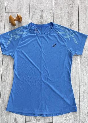 Футболка для бега asics