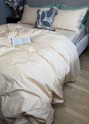 Постільна білизна перкаль beige 10
