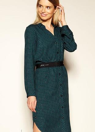 Сукня zaps kila зеленого кольору. 50, xl
