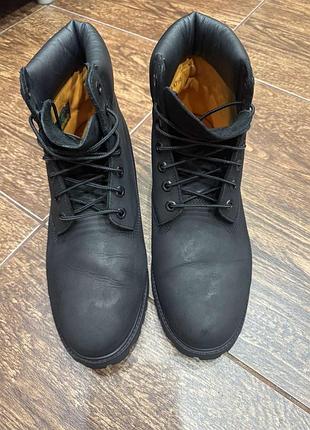 Черевики timberland р-45 6