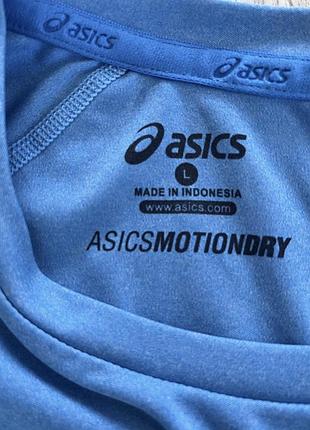 Футболка для бега asics 3