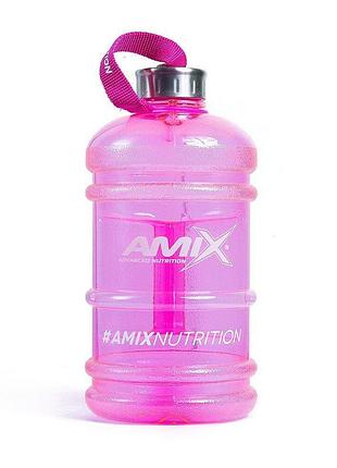 Пляшка amix nutrition gallon, 2.2 л - pink
