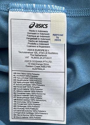 Футболка для бега asics 7