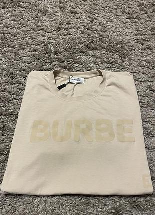 Футболка унісекс burberry 5