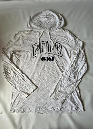 Худі polo ralph lauren long sleeve