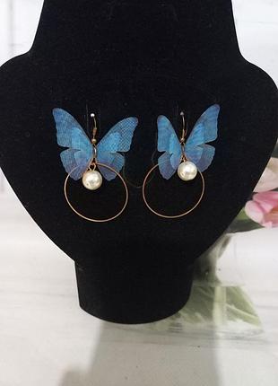 Сережки сережки