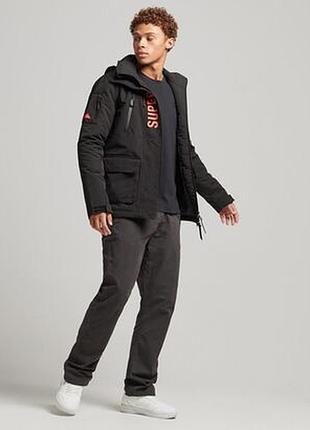 Мужская куртка-ветровка superdry ultimesate sd-windcheater 4