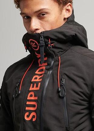 Мужская куртка-ветровка superdry ultimesate sd-windcheater 2