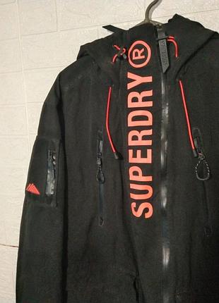Мужская куртка-ветровка superdry ultimesate sd-windcheater 6