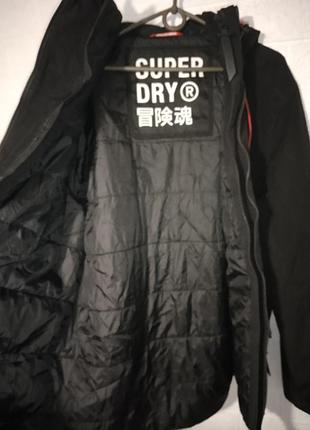 Мужская куртка-ветровка superdry ultimesate sd-windcheater 8