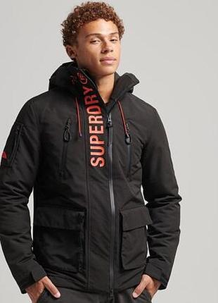 Чоловіча куртка-вітровка superdry ultimate sd-windcheater