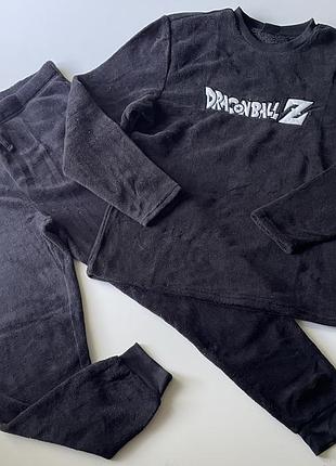 Плюшева піжама primark dragon ball z (/ тепла)