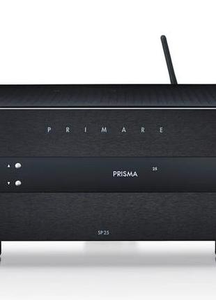 Процессор домашнего кинотеатра primare sp25 prisma black