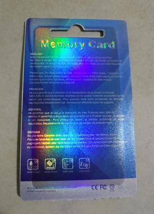 Оригінальна карта пам'яті sony micro sd high speed sd memory card 1024gb u3 v60 tf flash cards для телефону, камери, пк 4