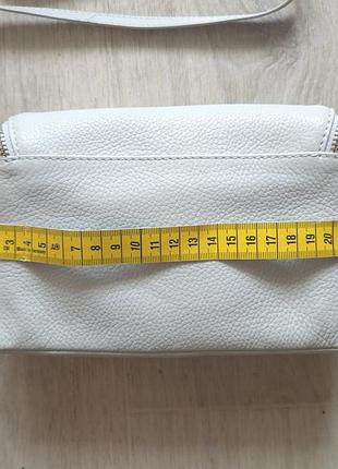 Radley кожаная сумочка 7
