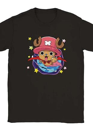 Футболка loys чоппер - one piece l