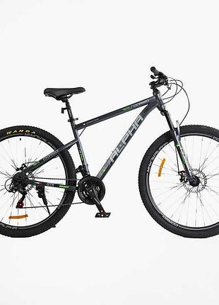 Велосипед спортивний corso 29" дюймів «alpha» lf-29815