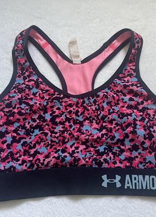 Топ спортивний under armour