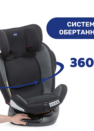 Автокресло сhicco, групппа 0+/1/2/3 9